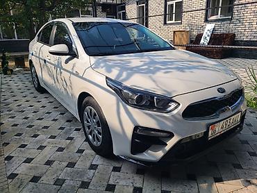 авто вит: Kia Cerato: 2021 г., 1.6 л, Автомат, Бензин, Седан — 3