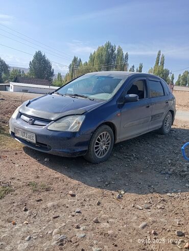 срочно продаю хонда серви: Honda Civic: 2025 г., Хетчбек