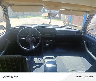 vaz 7: VAZ 2107 sedan – klassik dizayn və etibarlı mexanika - Kuzov: 4 — 6
