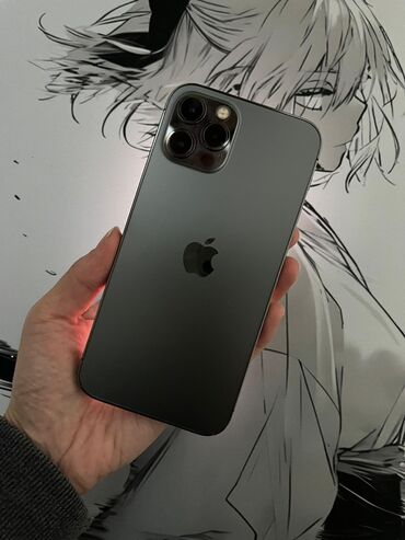 redmi not 13 про: IPhone 12 Pro, Б/у, 128 ГБ, 79 %