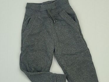 spodnie dresowe dla szczupłego chłopca: Spodnie dresowe, Primark, 1.5-2 lat, 92, stan - Dobry