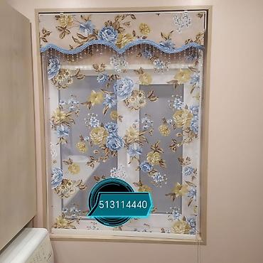 Rulon ştorlar: Rulon pərdə və zebra pərdə modelləri - Növ: rulon pərdə və zebra — 5