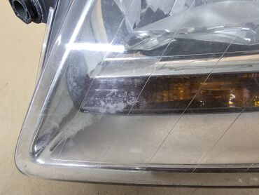 Передние фары: Передняя левая фара Volkswagen 2008 г., Б/у, Оригинал, Германия — 15