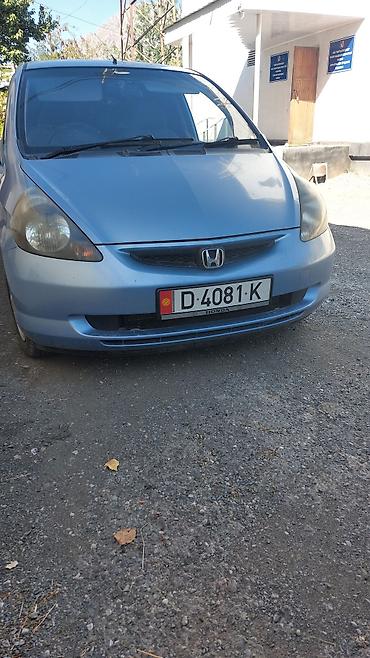 порш турбо с: Honda Fit: 2004 г., 1.3 л, Вариатор, Бензин, Хэтчбэк — 3