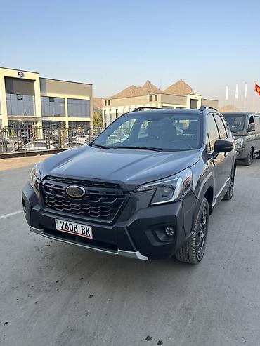 tactrix openport 2.0 купить: Subaru Forester: 2022 г., 2.5 л, Вариатор, Бензин, Кроссовер — 1
