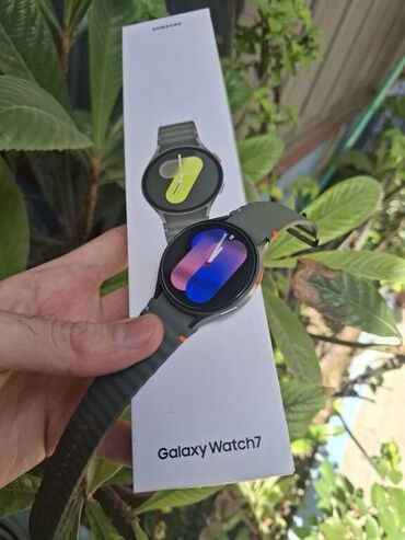 samsunq a71: Smart saat, Samsung, rəng - Yaşıl