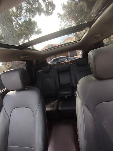 Avtomobil satışı: Hyundai Santa Fe: 2.4 l | 2013 il Krossover — 6