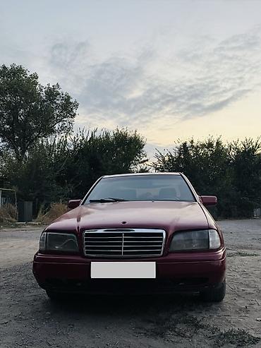 машина сатып алуу: Mercedes-Benz E-Class: 1997 г., 2.2 л, Автомат, Бензин, Седан — 1