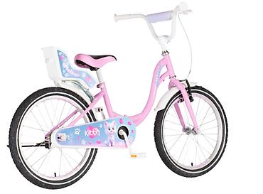 scott srbija: Bicikl kids Visitor Kitty 20" 11" V-brake + kontra, roze - Točkovi — 3