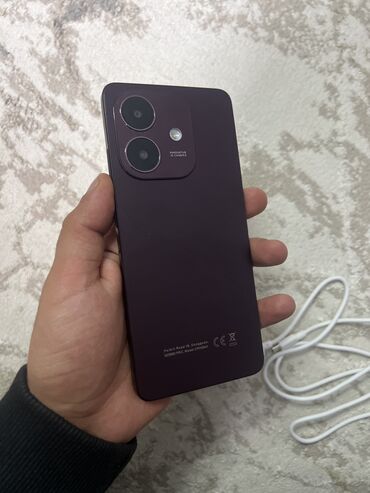 Oppo: Oppo A3x, 128 GB, rəng - Qəhvəyi — 8