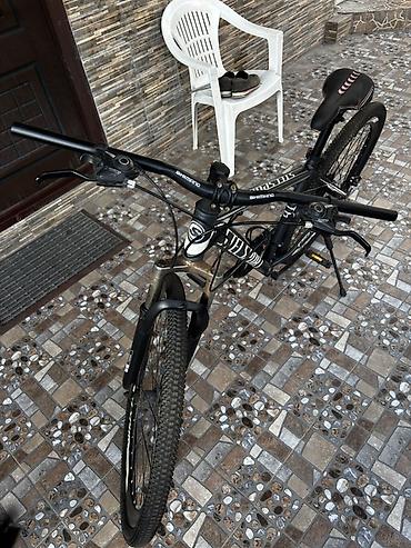 Velosipedlər: Stels sport velosiped 29 . İşıqlar da verilir. Dağ yol suret — 5