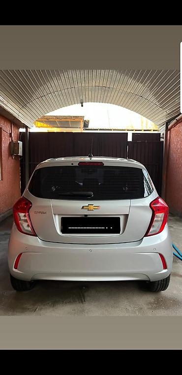 Chevrolet: Chevrolet Spark: 2019 г., 0.1 л, Автомат, Бензин, Хэтчбэк — 3
