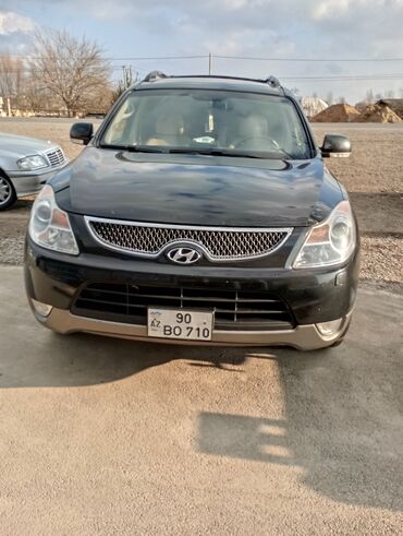 Hyundai: Hyundai Veracruz: 3.8 l | 2007 il Ofrouder/SUV