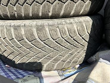 225 65 16: Шины 185 / 65 / R 15, Зима, Б/у, Комплект, Легковые, Bridgestone — 6
