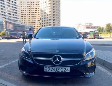 Mercedes-Benz: Mercedes-Benz CLS 350: 2.2 l | 2016 il Sedan — 3