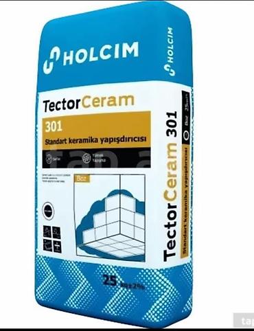 qaradağ daşı: Məhsul: Holcim Qaradağ sement seriyası – ECOPlanet İnşaatçı 300 — 5