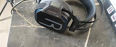 logitech g102 lightsync: Игровая гарнитура Monadi V10 - Полноразмерные накладные чашки с — 2
