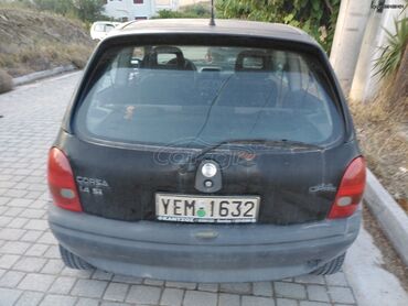 Used Cars: Opel Corsa: 1.4 l | 1994 year | 237000 km. Hatchback