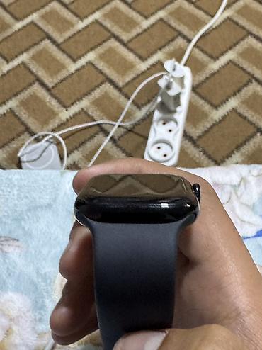 Apple Watch: Срочно продам Apple Watch 11 серии 42 мм состояние в идеале,все — 6