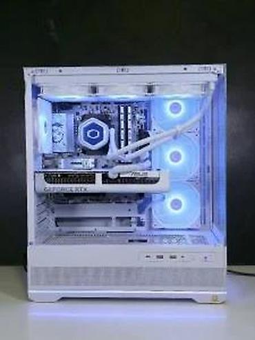 Desktop računari i radne stanice: Ryzen 7 7800X3D RTX 5070 B840 32GB 1TB - SM172PC. ✨ Prodaja i — 4