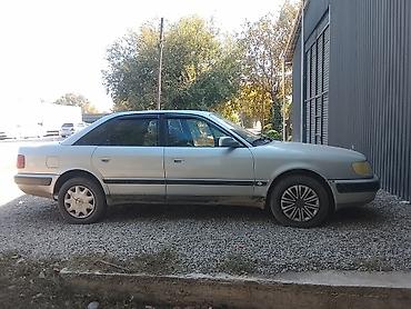 Audi: Audi 100: 1993 г., Седан — 3