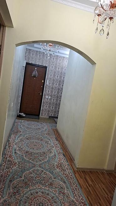 flat osh: 2 комнаты, 67 м², 106 серия, 5 этаж, Косметический ремонт — 2