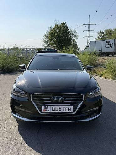 byd e1: Hyundai Grandeur: 2019 г., 2.4 л, Автомат, Бензин, Седан — 2