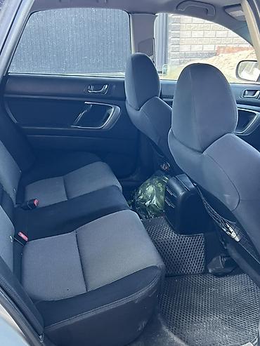 subar: Subaru Legacy: 2003 г., 2 л, Автомат, Бензин, Седан — 5