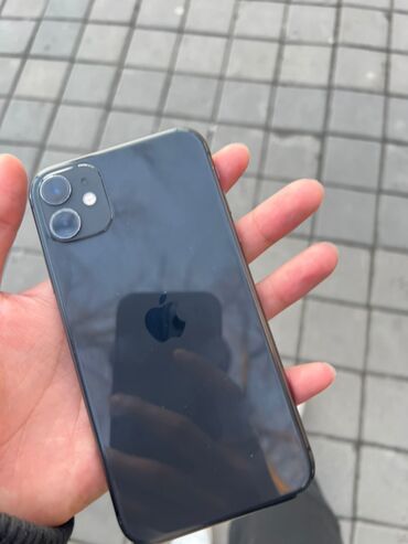 Apple iPhone: IPhone 11, Б/у, 64 ГБ, 85 %