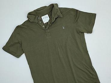 buty olive tree: AllSaints, Koszulka polo dla mężczyzn, rozmiar M — 1