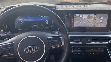 Kia: Kia K5: 2020 г., 2 л, Автомат, Гибрид, Седан — 13