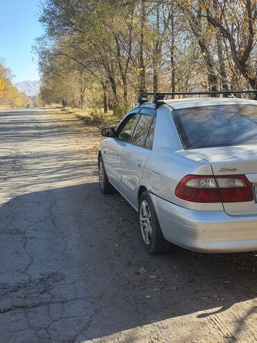 Mazda: Mazda 626: 2000 г., 2 л, Механика, Дизель, Седан