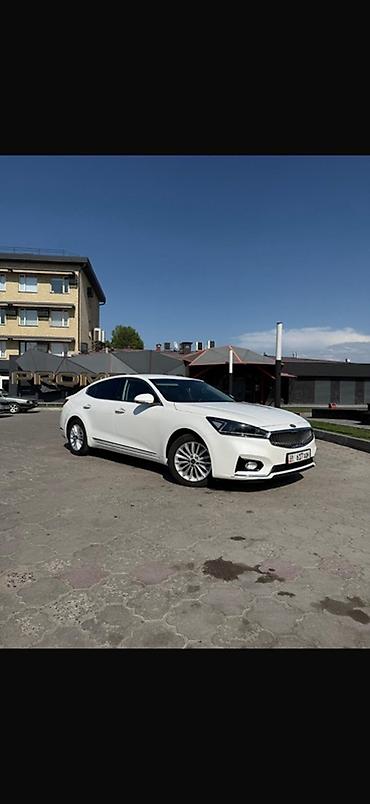 k7 2017: Kia K7: 2019 г., 3 л, Автомат, Газ, Седан — 5
