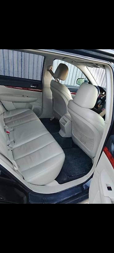 subar: Subaru Outback: 2009 г., 3.6 л, Автомат, Бензин, Кроссовер — 4