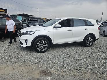соренто: Kia Sorento: 2018 г., 2 л, Автомат, Дизель, Кроссовер — 3