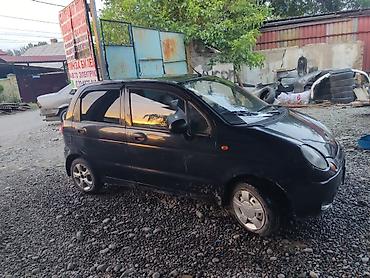 devo tiko: Daewoo Matiz: 2007 г., Хэтчбэк — 1
