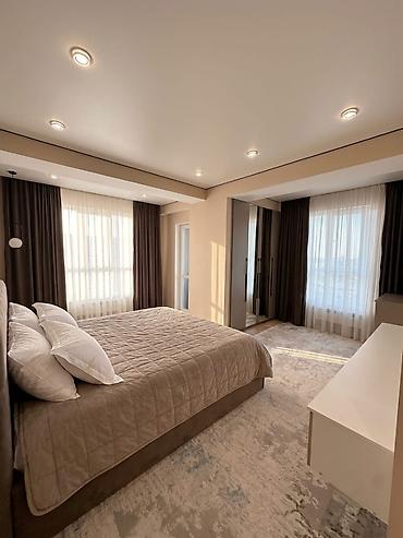 gala group: 3 комнаты, 77 м², ул. Гагарина Элитка, 6 этаж, Евроремонт — 6