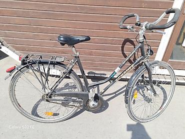 Горные велосипеды: Горный велосипед, Рама S (145 - 165 см), Сталь, Б/у at lalafo.kg — 10 Горные велосипеды: Горный велосипед, Рама S (145 - 165 см), Сталь, Б/у — 10