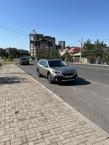 outback 2005: Subaru Outback: 2020 г., 2.4 л, Вариатор, Бензин, Универсал — 1