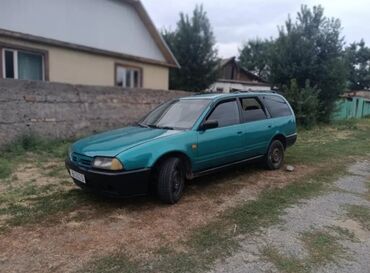 nissan pulsar: Nissan Primera: 1990 г., 1.6 л, Механика, Бензин, Универсал