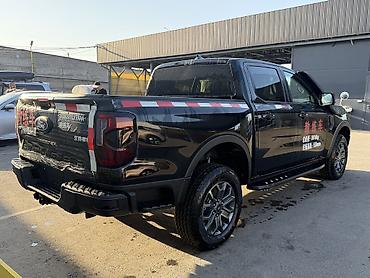 на пикап: Ford Ranger: 2026 г., 2.3 л, Дизель, Пикап — 7