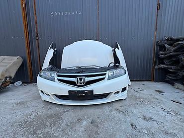 Коробки передач: Коробка передач Автомат Honda 2005 г., Б/у, Оригинал, Япония — 11