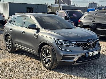 Renault Samsung: Renault QM6: 2019 г., 2 л, Автомат, Газ, Кроссовер lalafo.kg да — 4 Renault Samsung: Renault QM6: 2019 г., 2 л, Автомат, Газ, Кроссовер — 4