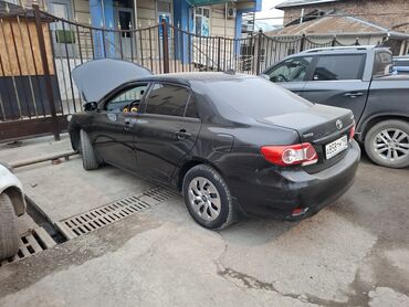 toyota камри 50: Toyota Corolla: 2012 г., 1.6 л, Механика, Бензин, Седан