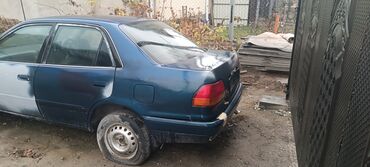 королла автомат: Toyota Corolla: 1996 г., 1.6 л, Автомат, Бензин, Седан