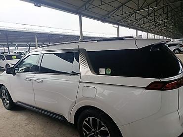 Kia: Kia Carnival: 2023 г., Минивэн — 3