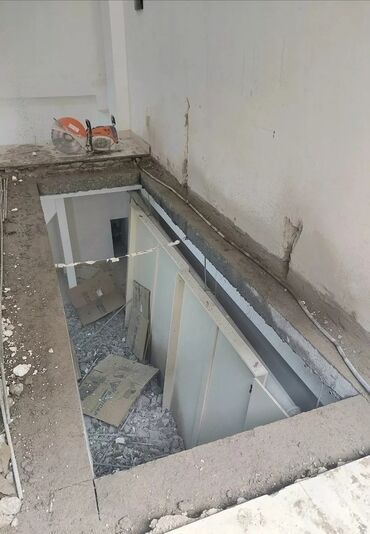 Hovuzlar: BETON KƏSMƏ DEŞMƏ xidməti Beton kesimi beton kesen beton deşen beton