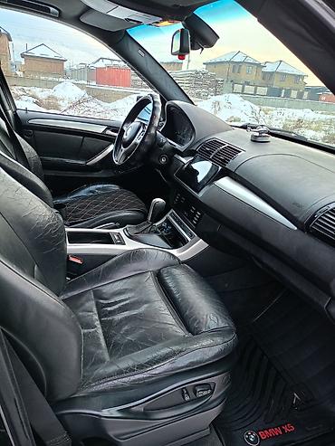 BMW: BMW X5: 2002 г., 3 л, Автомат, Дизель, Внедорожник — 8