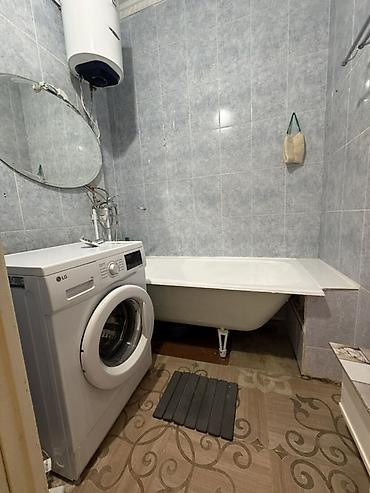 Батирлер: 3 бөлмө, 64 м², 12-мкр 106-серия, 9 кабат, Евро оңдоо — 9