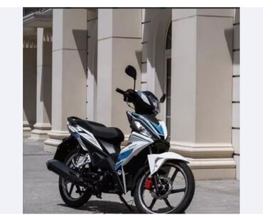 автозапчасти с доставкой в азербайджан: Tufan - CUB 50s, 50 см3, 2024 год, 14000 км